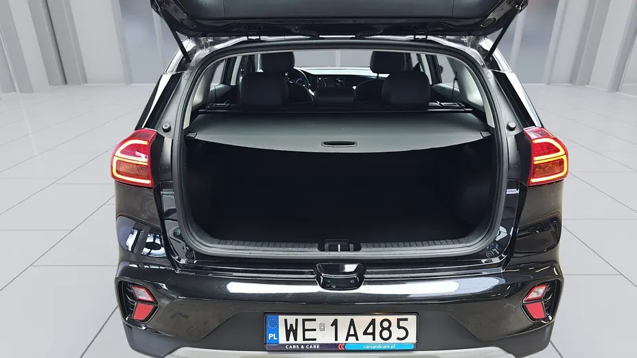 KIA Niro Niro 1.6 GDI Hybrid L