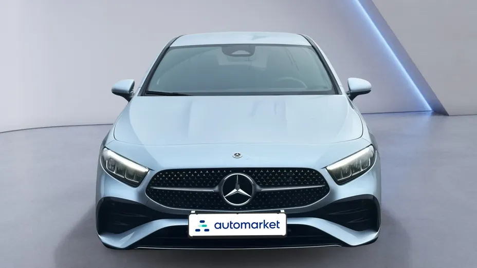 MERCEDES-BENZ A Klasa A 200 7G-DCT