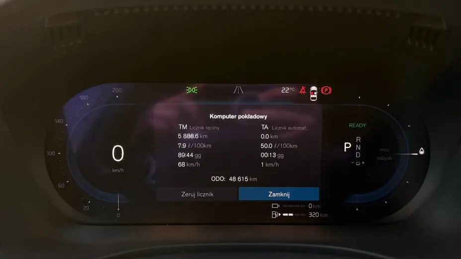 VOLVO XC60 XC60 T6 Plug-In Hybrid AWD Core aut
