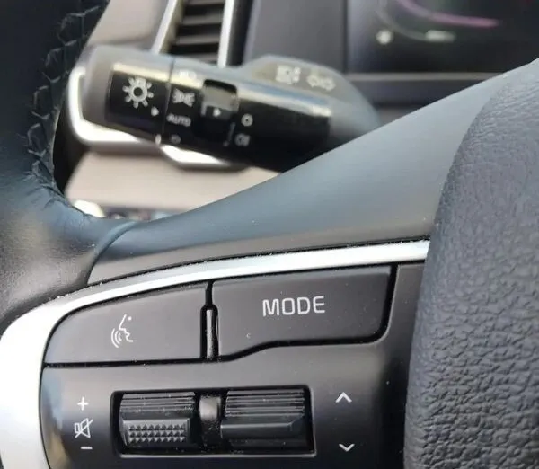 KIA Sportage Sportage 1.6 T-GDI M 2WD