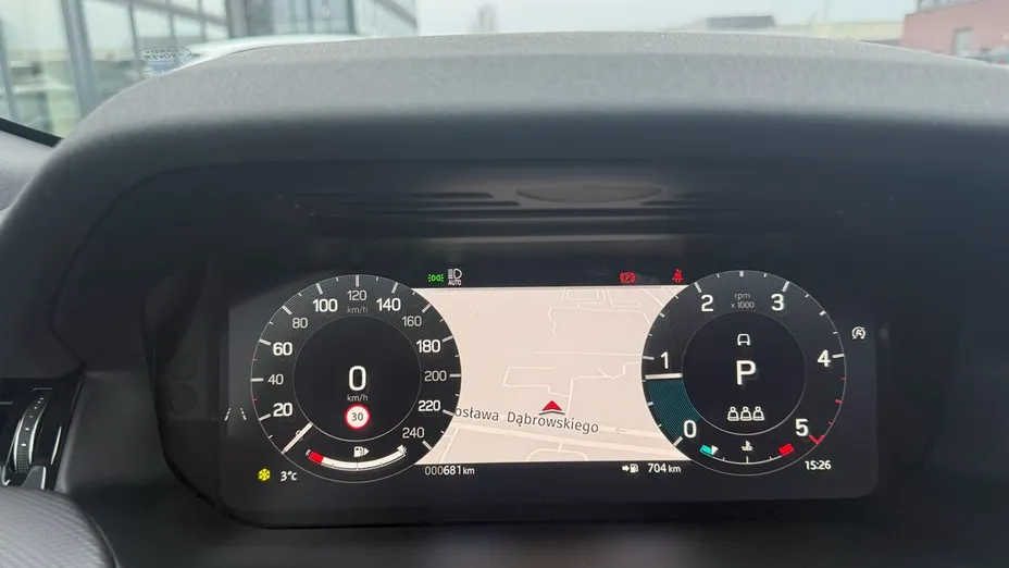 LAND ROVER Discovery Sport Discovery Sport 2.0 D165 mHEV Dynamic SE aut