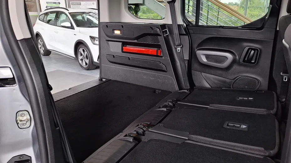 TOYOTA Proace City Verso Proace City Verso 1.5 D-4D Family