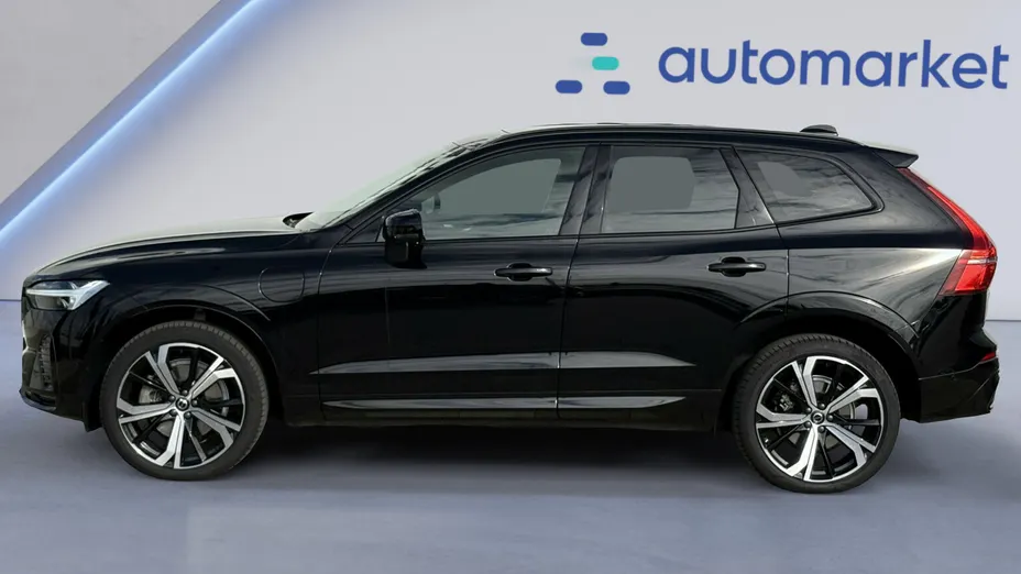 VOLVO XC60 XC60 T8 Plug-In Hybrid AWD Ultra Dark aut