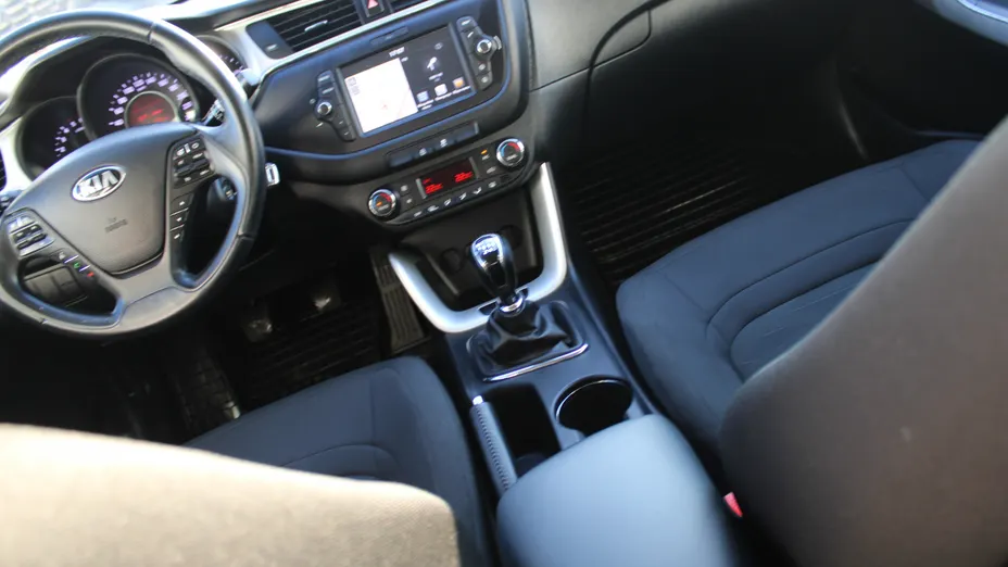 KIA Cee'd Cee'd 1.6 CRDi Smart