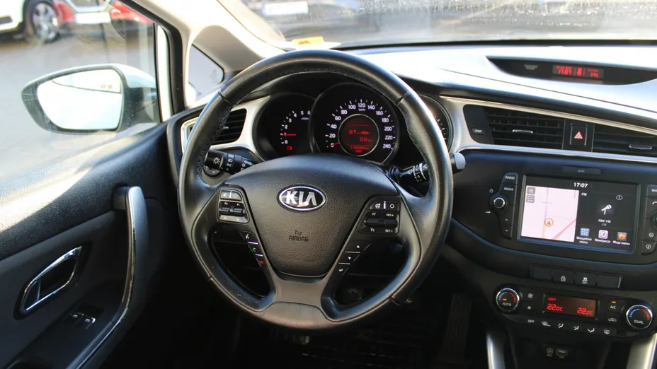 KIA Cee'd Cee'd 1.6 CRDi Smart
