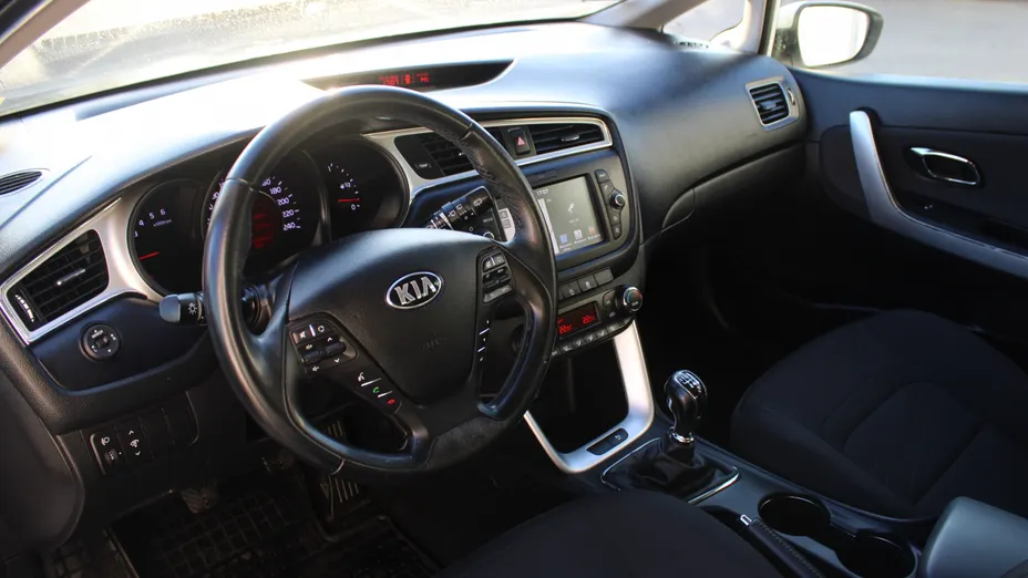 KIA Cee'd Cee'd 1.6 CRDi Smart