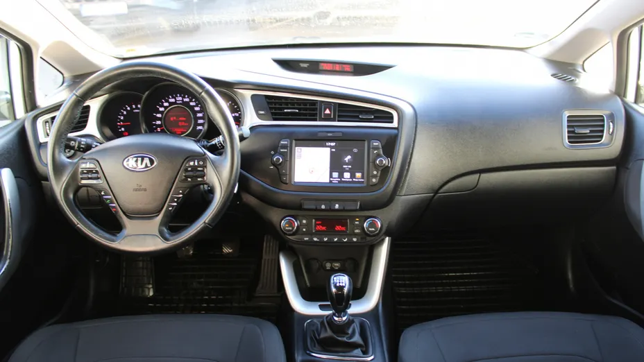 KIA Cee'd Cee'd 1.6 CRDi Smart