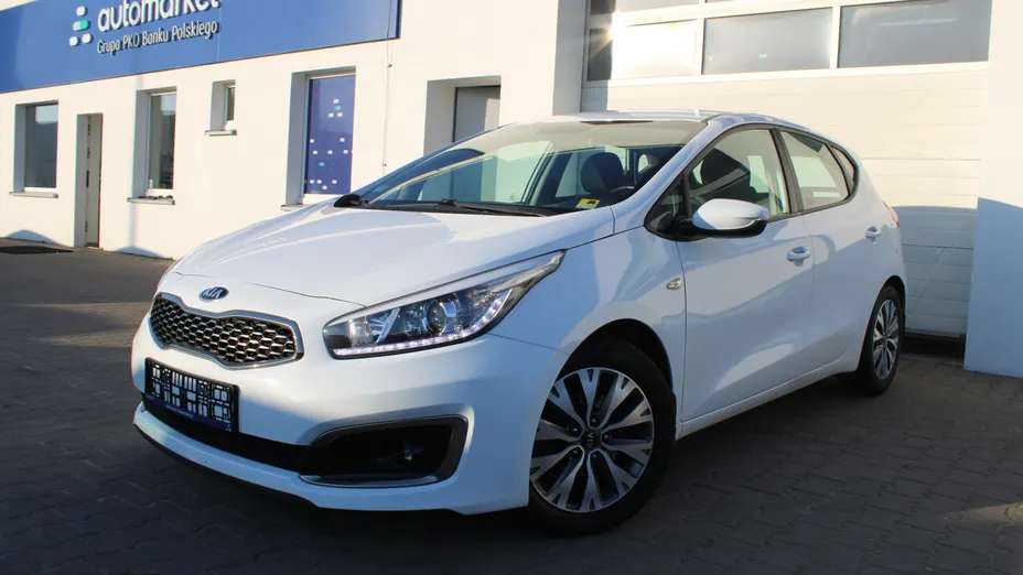 KIA Cee'd Cee'd 1.6 CRDi Smart