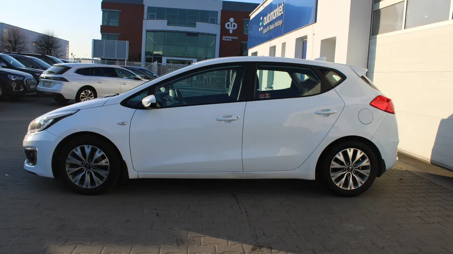KIA Cee'd Cee'd 1.6 CRDi Smart