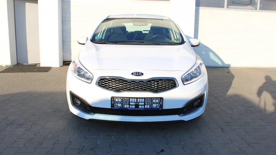 KIA Cee'd Cee'd 1.6 CRDi Smart