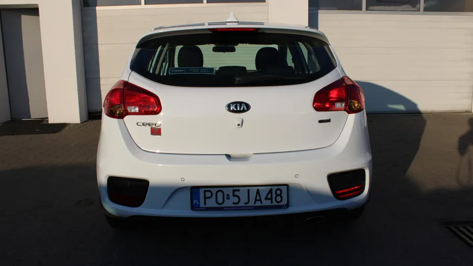 KIA Cee'd Cee'd 1.6 CRDi Smart
