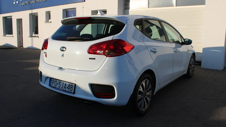 KIA Cee'd Cee'd 1.6 CRDi Smart