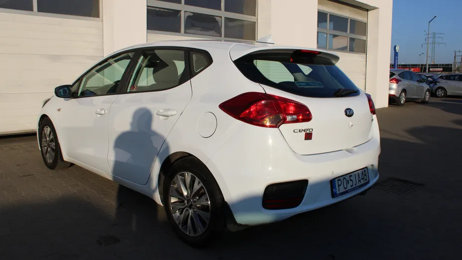 KIA Cee'd Cee'd 1.6 CRDi Smart