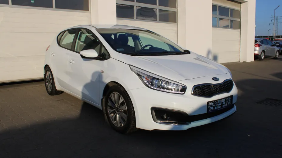 KIA Cee'd Cee'd 1.6 CRDi Smart