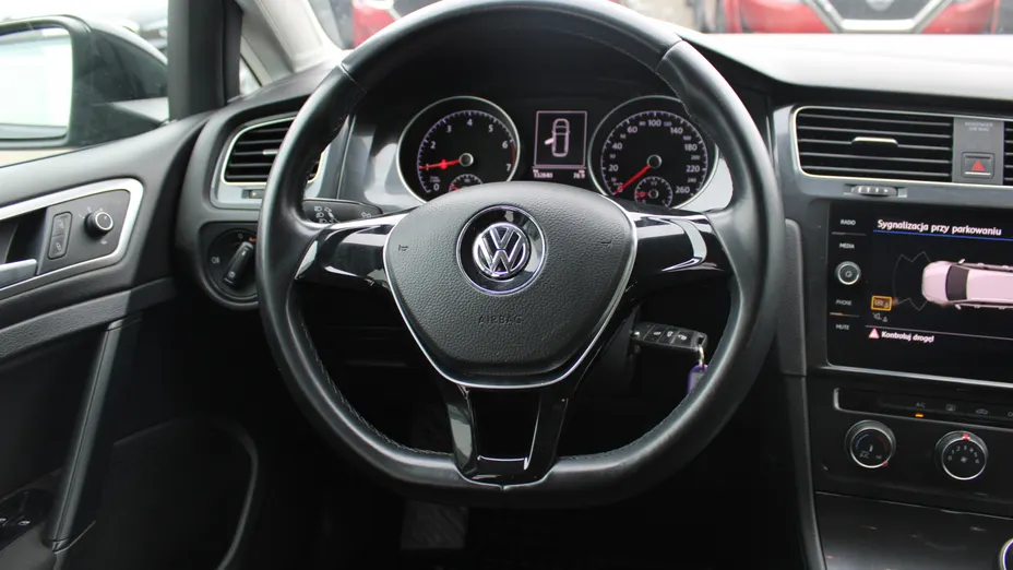 VOLKSWAGEN Golf Golf VII 1.0 TSI BMT Trendline
