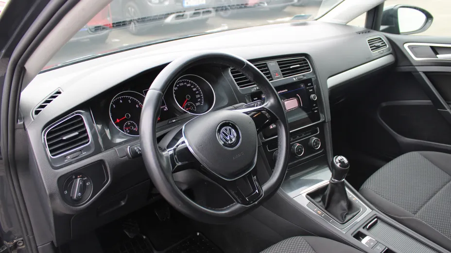 VOLKSWAGEN Golf Golf VII 1.0 TSI BMT Trendline