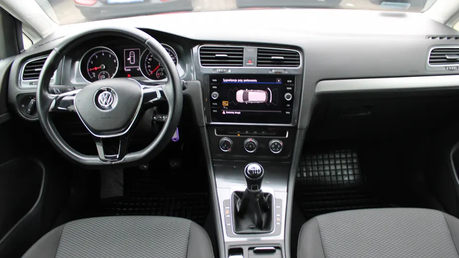 VOLKSWAGEN Golf Golf VII 1.0 TSI BMT Trendline