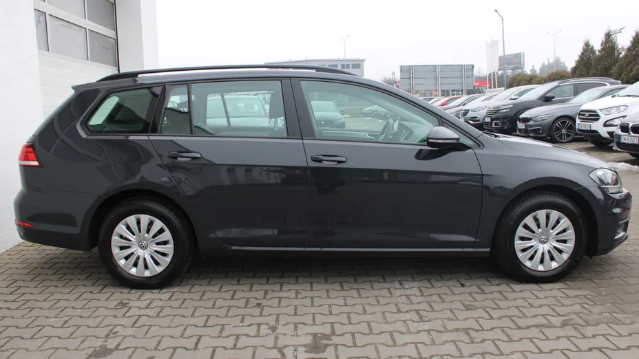 VOLKSWAGEN Golf Golf VII 1.0 TSI BMT Trendline