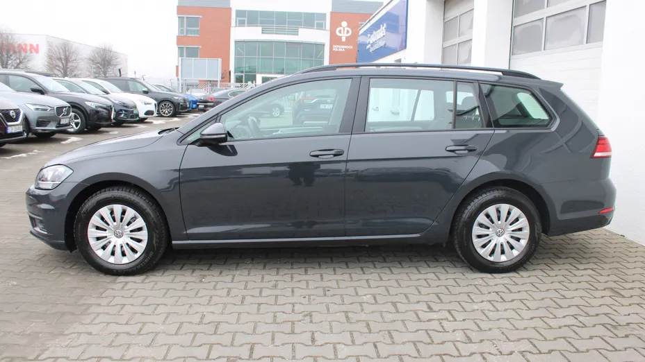 VOLKSWAGEN Golf Golf VII 1.0 TSI BMT Trendline