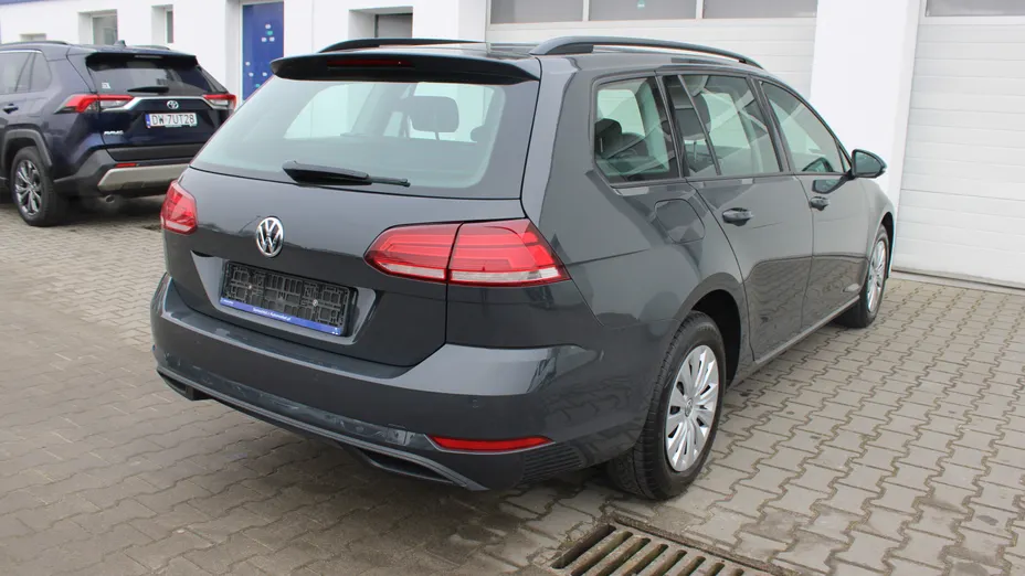 VOLKSWAGEN Golf Golf VII 1.0 TSI BMT Trendline