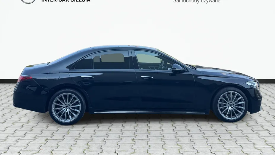 MERCEDES-BENZ S Klasa S 400 d 4-Matic L AMG Line 9G-TRONIC