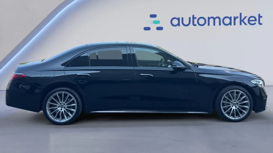 MERCEDES-BENZ S Klasa S 400 d 4-Matic L AMG Line 9G-TRONIC