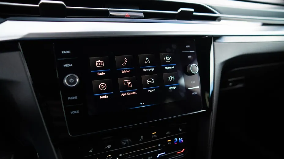 VOLKSWAGEN Arteon Arteon 2.0 TSI Elegance DSG