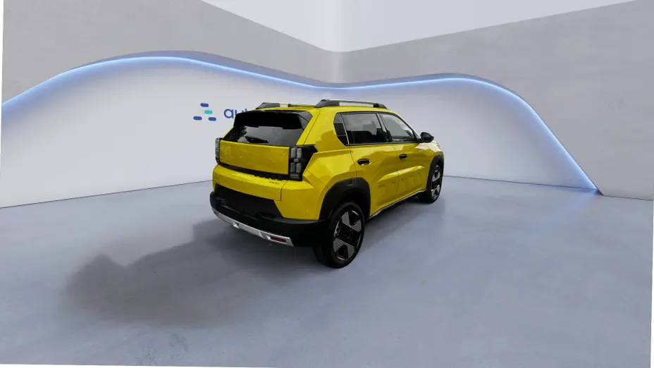 FIAT Grande Panda Grande Panda 44 kWh La Prima Nowy