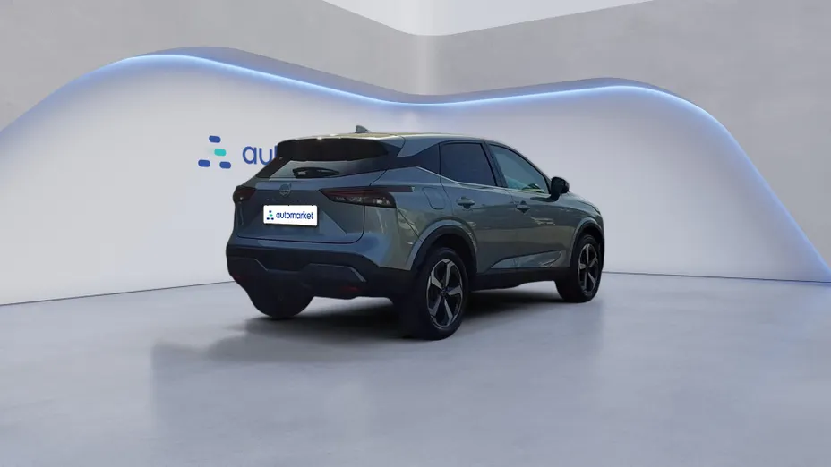 NISSAN Qashqai Qashqai 1.3 DIG-T mHEV N-Connecta