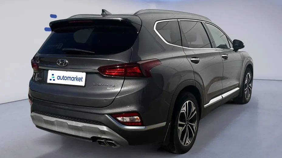 HYUNDAI Santa Fe Santa Fe 2.0 CRDi Platinum 4WD aut