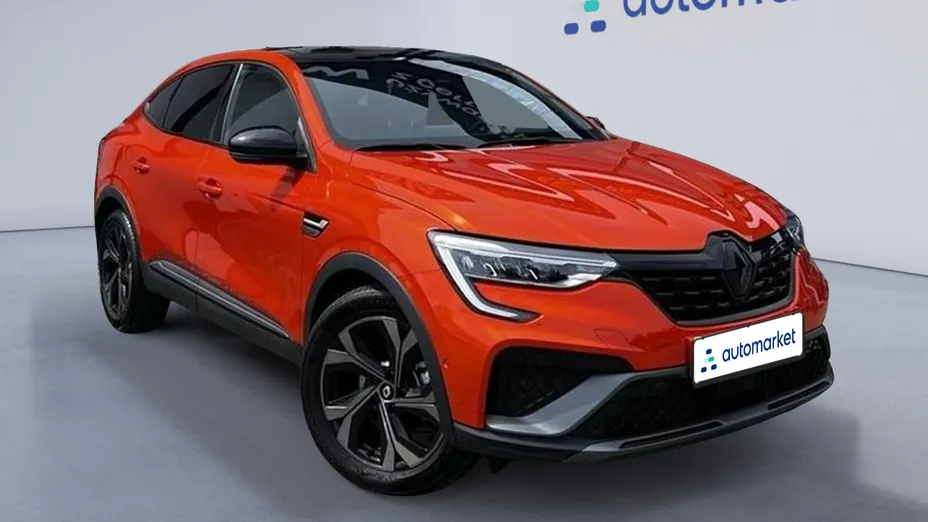 RENAULT Arkana Arkana 1.6 E-TECH E-Tech Engineered MMT