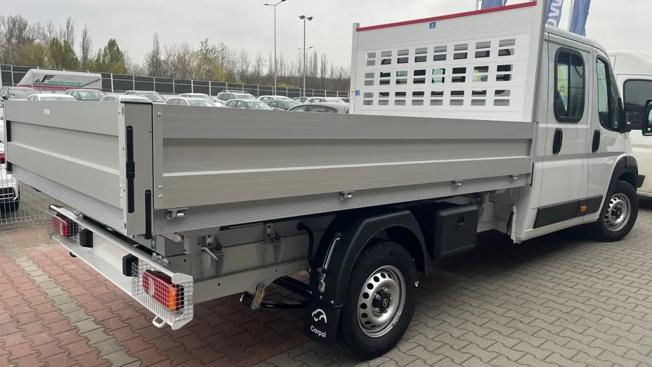 OPEL Movano Movano Heavy H3-Power L4 Nowy
