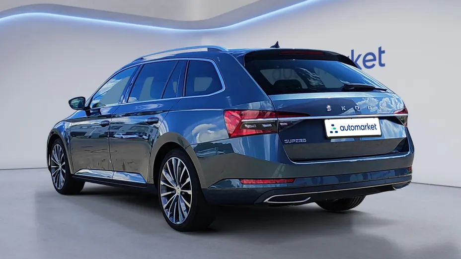 SKODA Superb Superb 2.0 TDI SCR L&K DSG