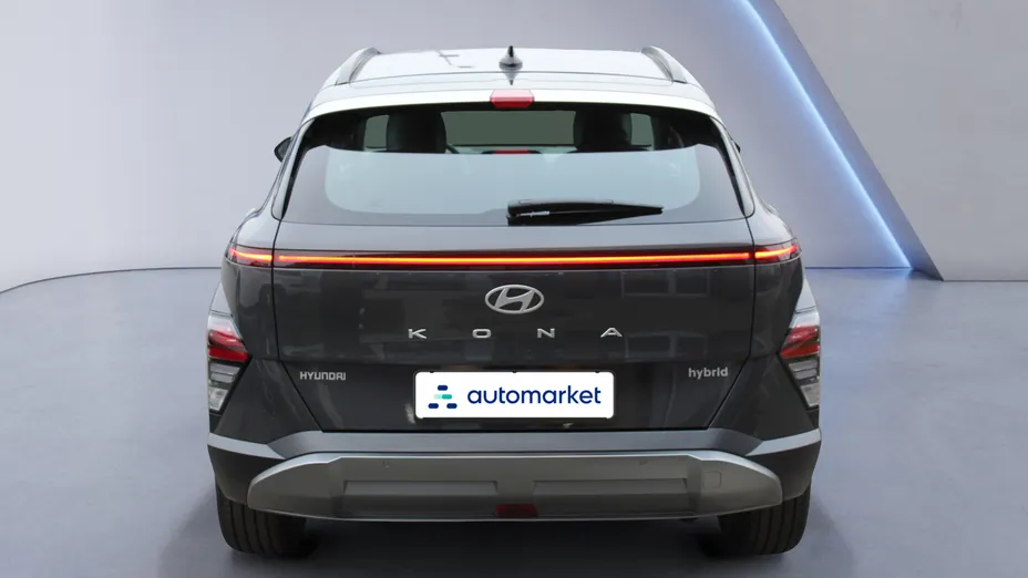 HYUNDAI Kona Kona 1.6 GDI Hybrid Executive DCT Nowy
