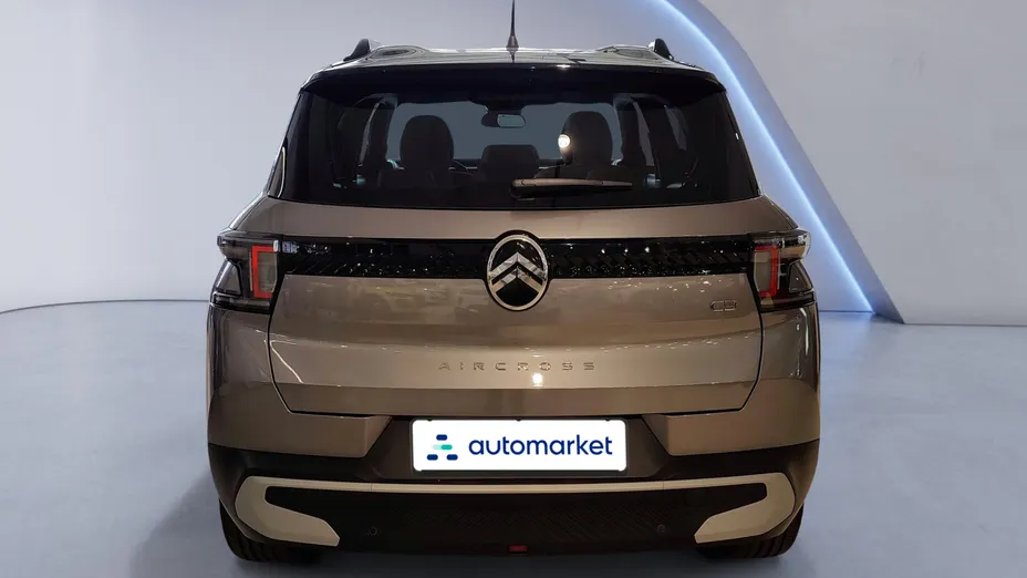CITROEN C3 Aircross C3 Aircross 1.2 mHEV Max S&S eDCT6 Nowy