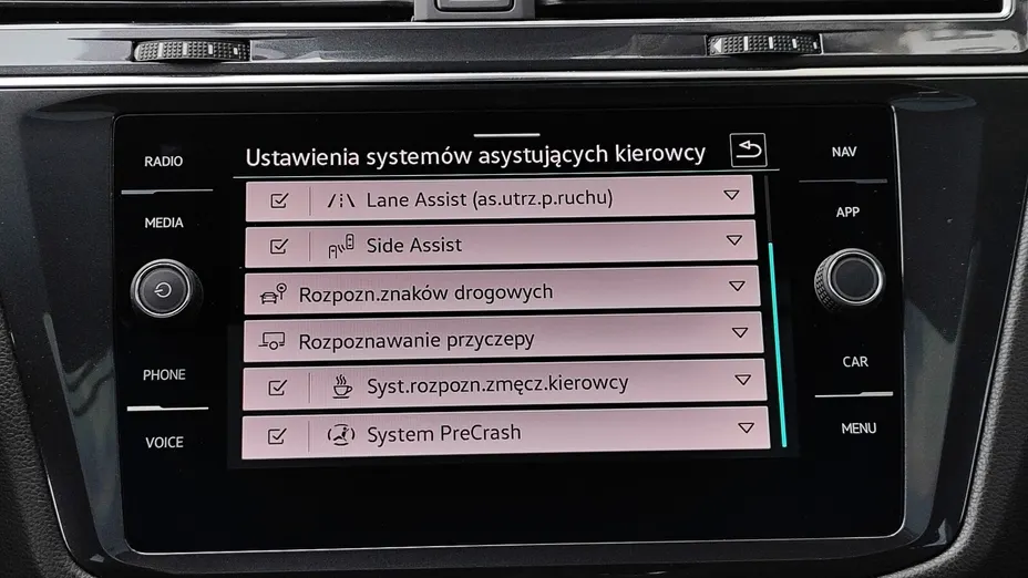 VOLKSWAGEN Tiguan Tiguan Allspace 2.0 TDI 4Mot. R-Line DSG 7os.