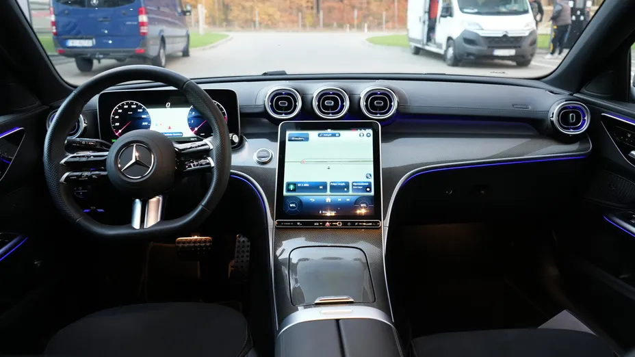 MERCEDES-BENZ C Klasa C 180 mHEV Business Edition