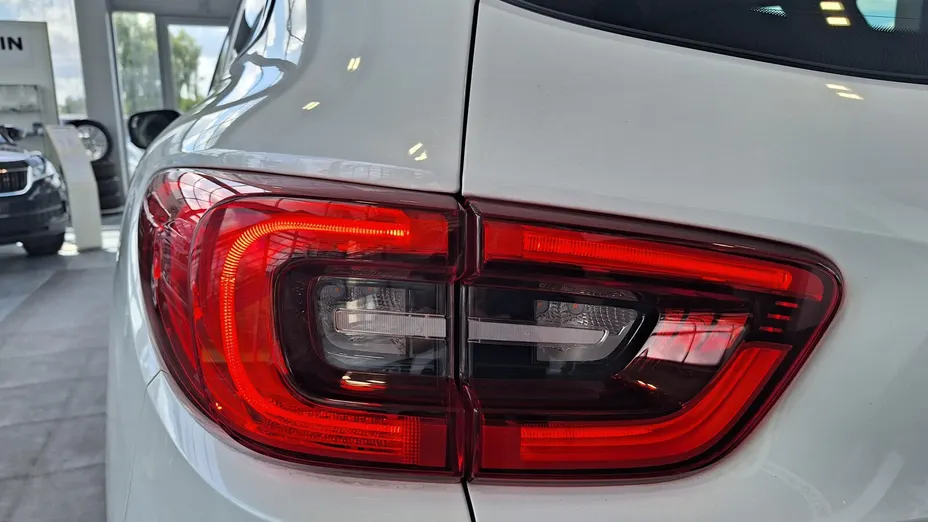 RENAULT Kadjar Kadjar 1.3 TCe FAP Intens EDC