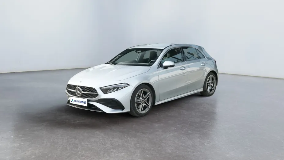 MERCEDES-BENZ A Klasa A 200 7G-DCT