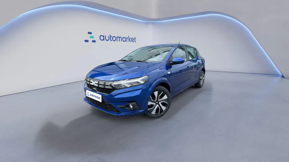 DACIA Sandero Sandero Stepway 1.0 TCe Expression LPG Nowy
