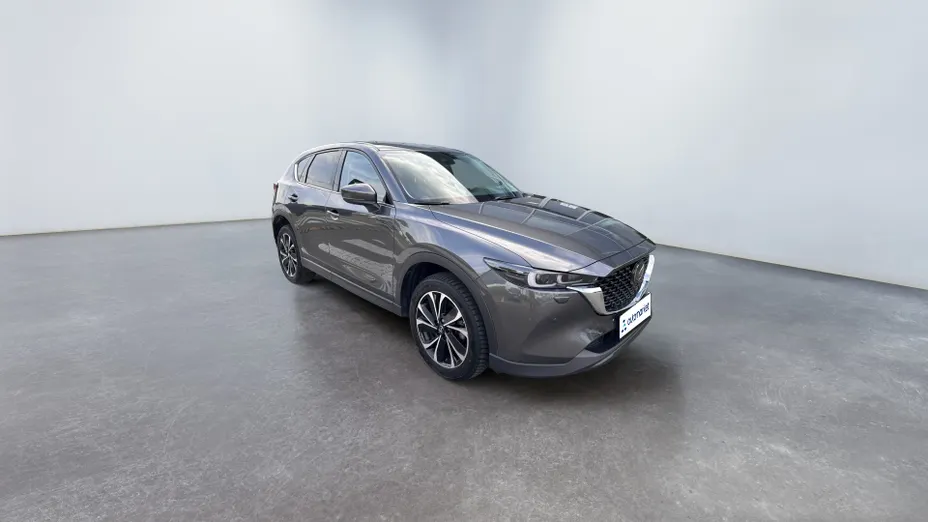MAZDA CX-5 CX-5 2.0 Exclusive-Line 2WD aut