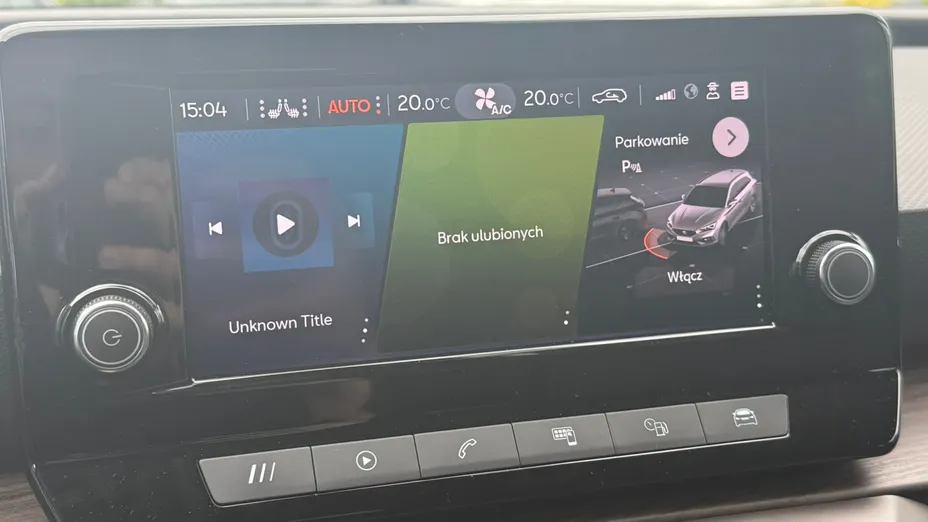 SEAT Leon Leon 1.5 TSI Xcellence