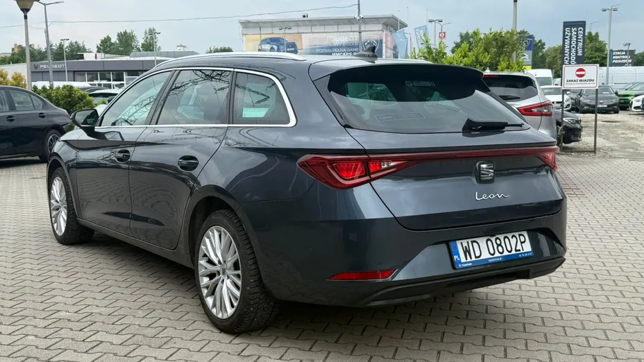 SEAT Leon Leon 1.5 TSI Xcellence