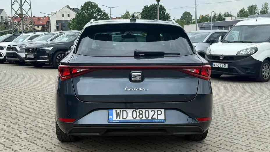 SEAT Leon Leon 1.5 TSI Xcellence