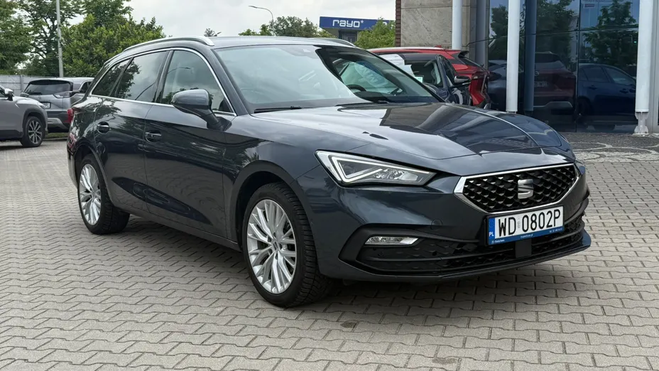 SEAT Leon Leon 1.5 TSI Xcellence