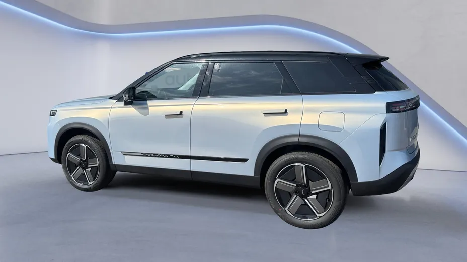 JAECOO J7 J7 1.5 T-GDI Super Hybrid Exclusive DHT Nowy