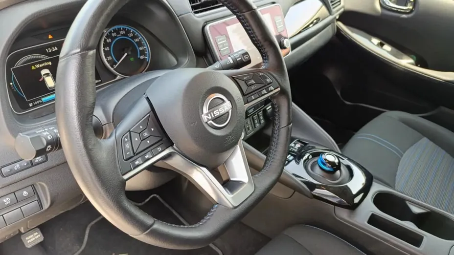 NISSAN Leaf Leaf 40kWh N-Connecta