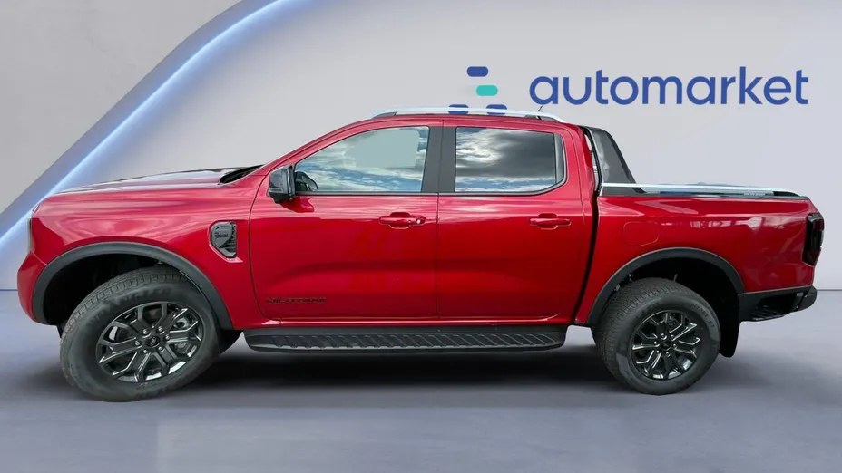 FORD Ranger Ranger 2.0 EcoBlue Bi-Turbo 4x4 DC Wildtrak aut Nowy
