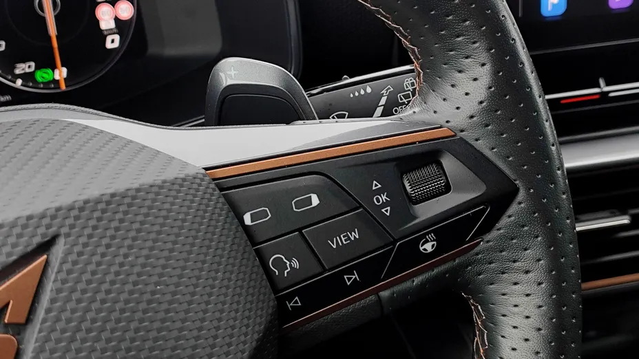 CUPRA Leon Leon 2.0 TSI VZ DSG