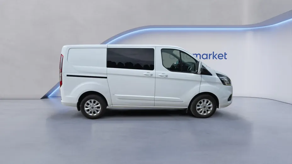 FORD Transit Custom Transit Custom 320 L1H1 Limited Aut.